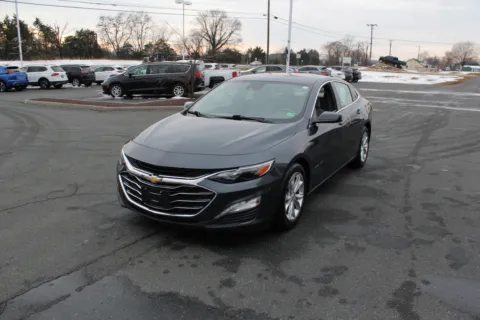 More photos of 2020 Chevrolet Malibu LT at Cedar Line Automotive, VA