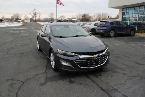 Photos of 2020 Chevrolet Malibu LT for sale in Spout Spring, VA at Cedar Line Automotive
