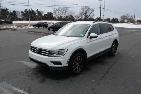 More photos of 2021 Volkswagen Tiguan at Cedar Line Automotive, VA