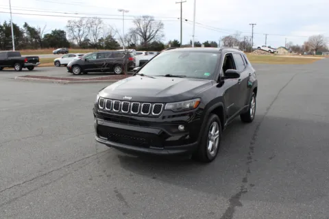 More photos of 2023 Jeep Compass Latitude at Cedar Line Automotive, VA