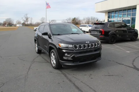 Photos of 2023 Jeep Compass Latitude for sale in Spout Spring, VA at Cedar Line Automotive
