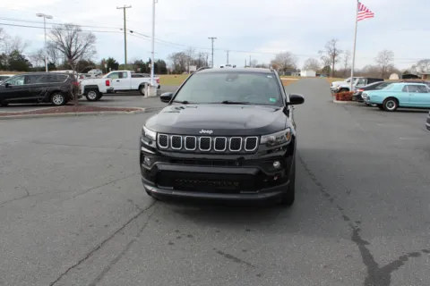 Another view of 2023 Jeep Compass Latitude for sale in Spout Spring, VA at Cedar Line Automotive