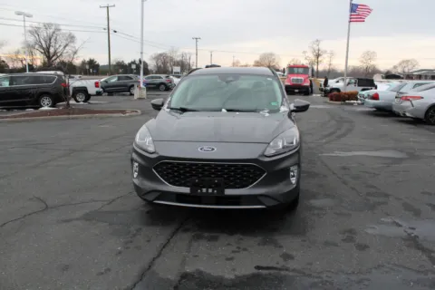 Another view of 2021 Ford Escape Hybrid SEL for sale in Spout Spring, VA at Cedar Line Automotive
