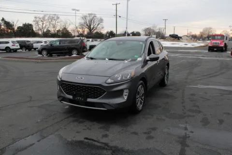 More photos of 2021 Ford Escape Hybrid SEL at Cedar Line Automotive, VA