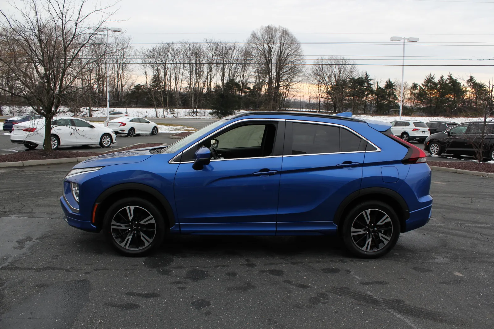 2024 Mitsubishi Eclipse Cross SEL - Photo 5