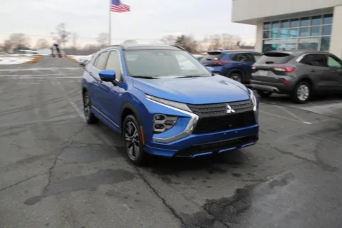 Photos of 2024 Mitsubishi Eclipse Cross SEL for sale in Spout Spring, VA at Cedar Line Automotive