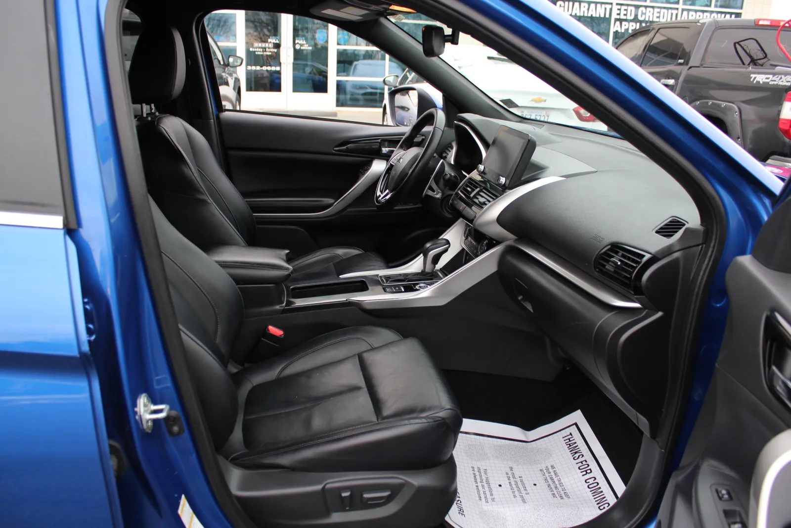 2024 Mitsubishi Eclipse Cross SEL - Photo 17