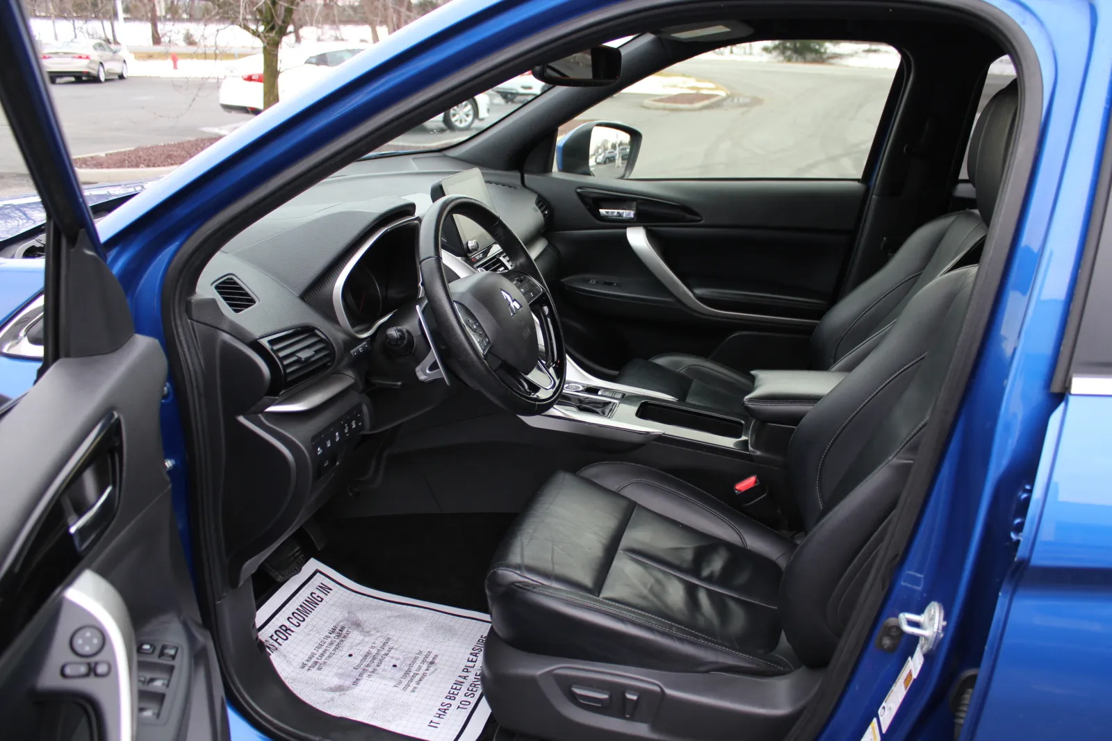 2024 Mitsubishi Eclipse Cross SEL - Photo 9