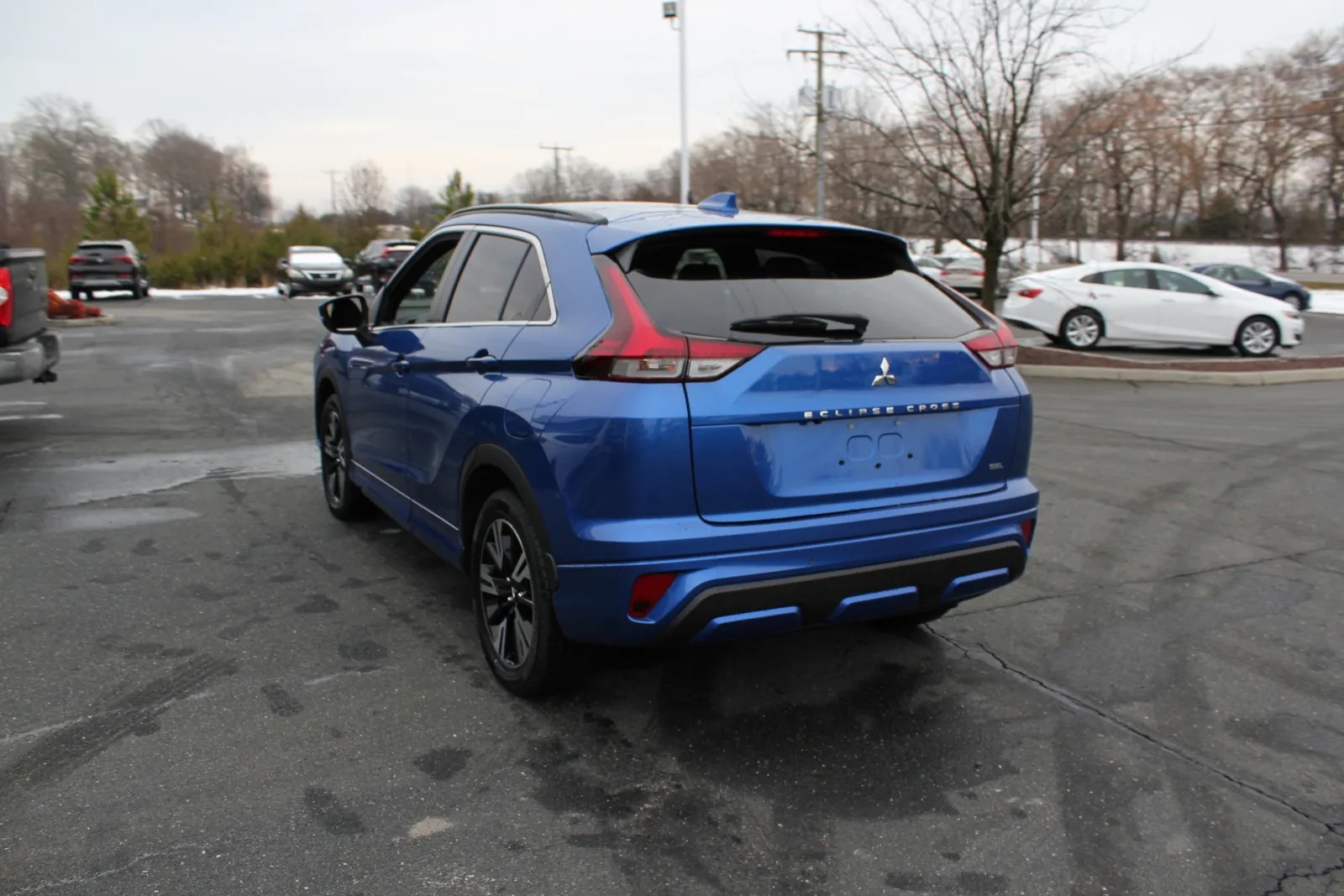 2024 Mitsubishi Eclipse Cross SEL - Photo 6