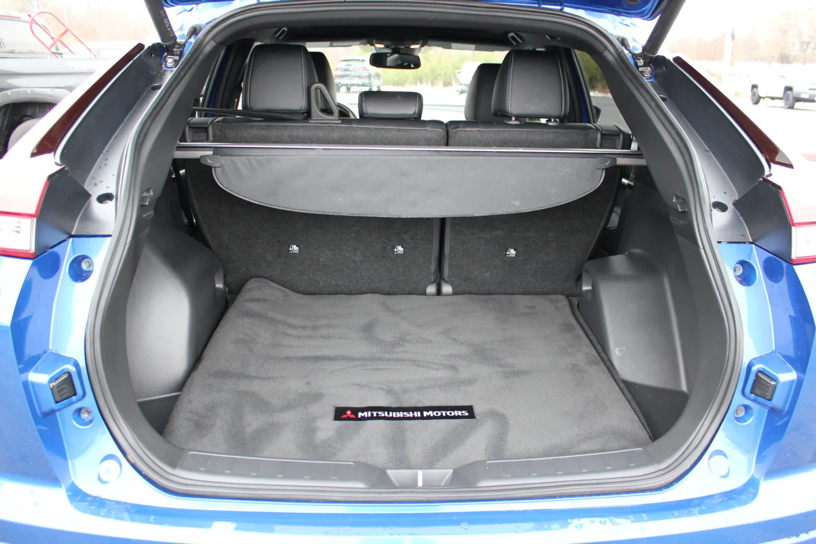 2024 Mitsubishi Eclipse Cross SEL - Photo 14