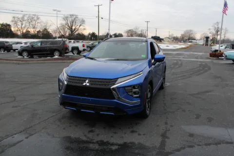 More photos of 2024 Mitsubishi Eclipse Cross SEL at Cedar Line Automotive, VA