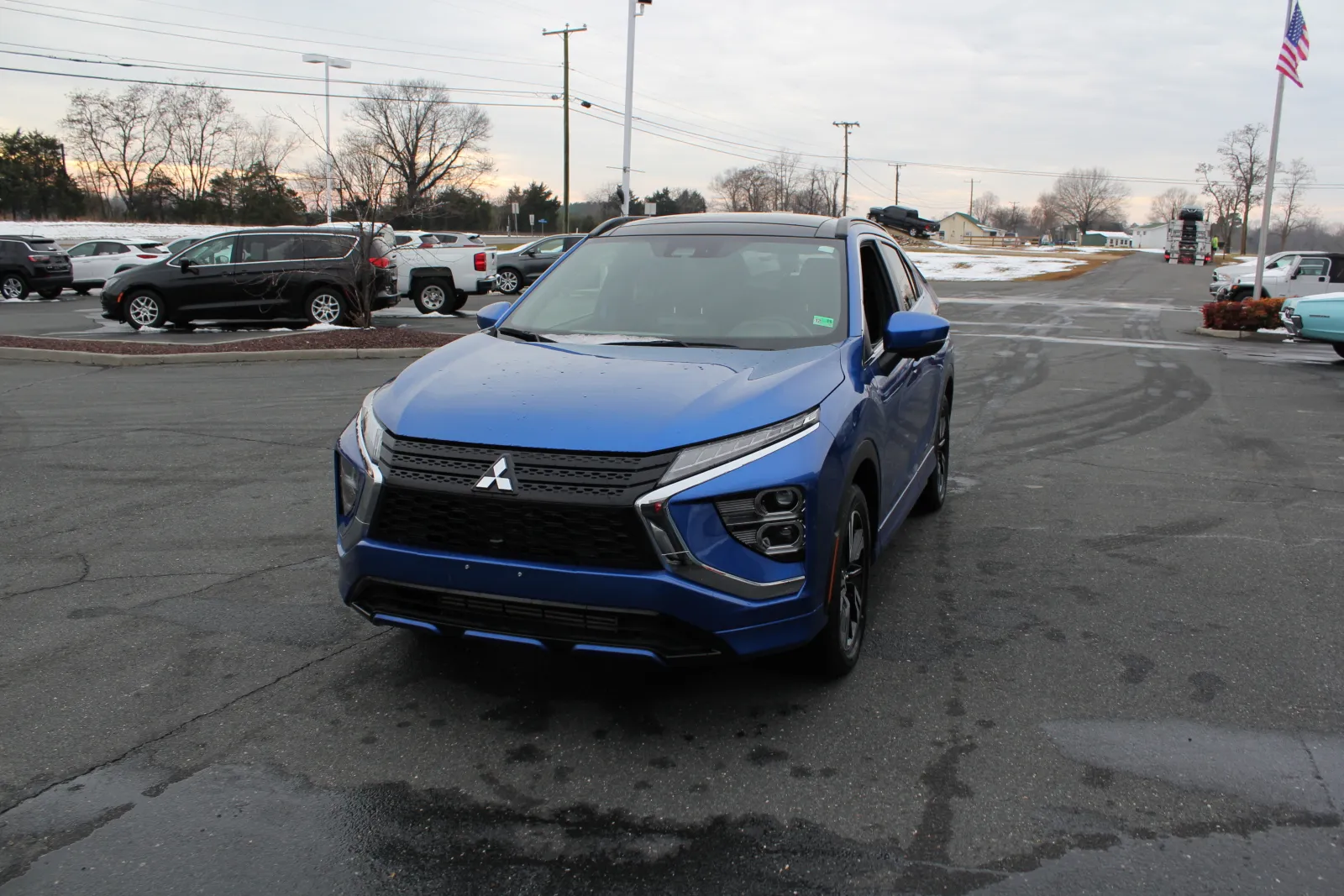 2024 Mitsubishi Eclipse Cross SEL - Photo 4