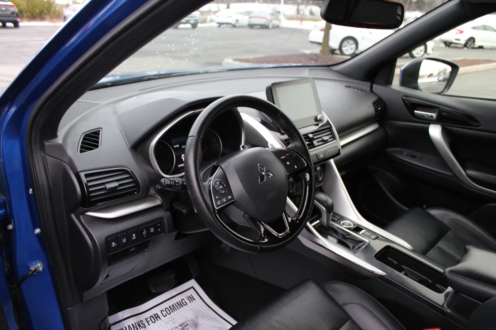 2024 Mitsubishi Eclipse Cross SEL - Photo 12