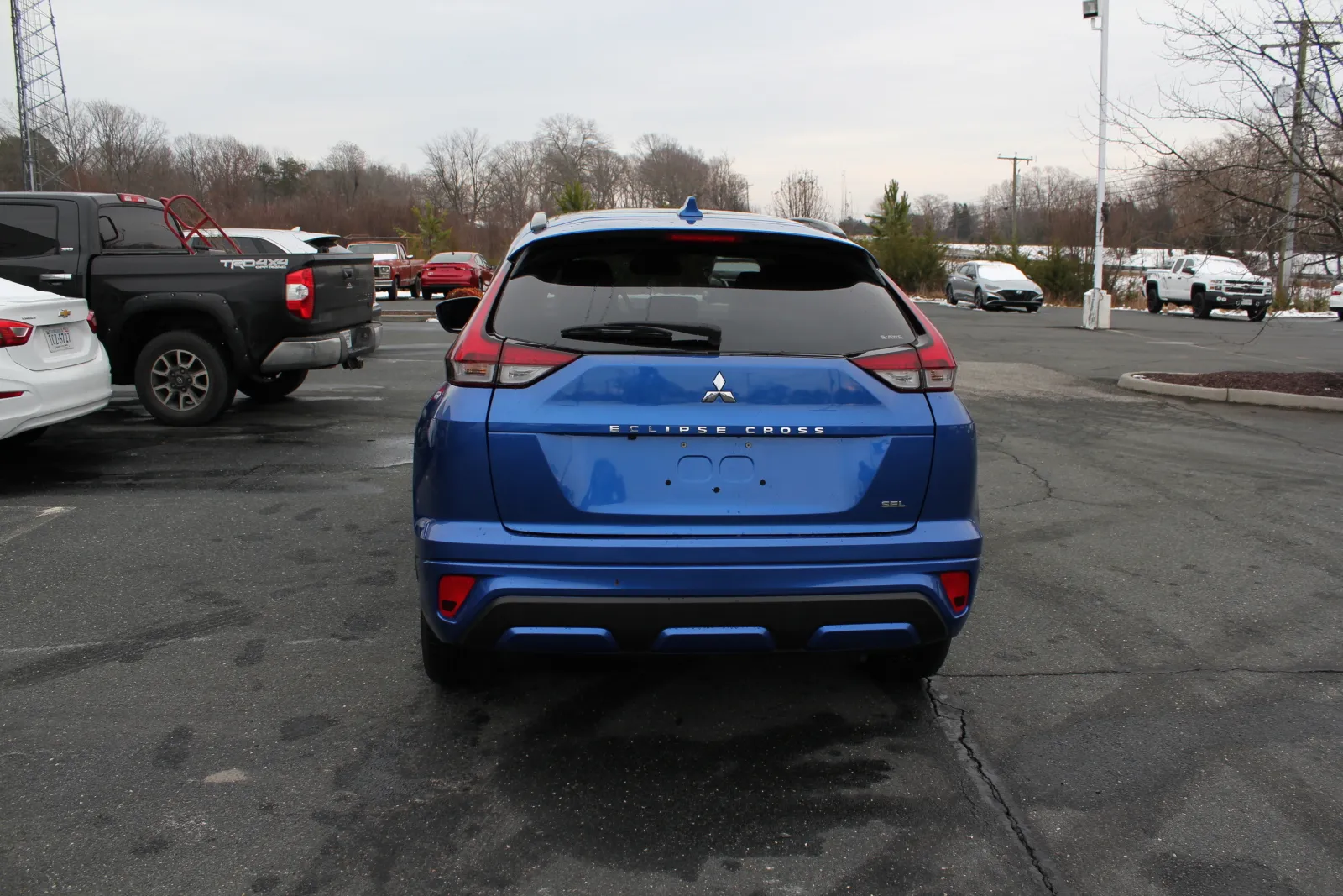 2024 Mitsubishi Eclipse Cross SEL - Photo 7