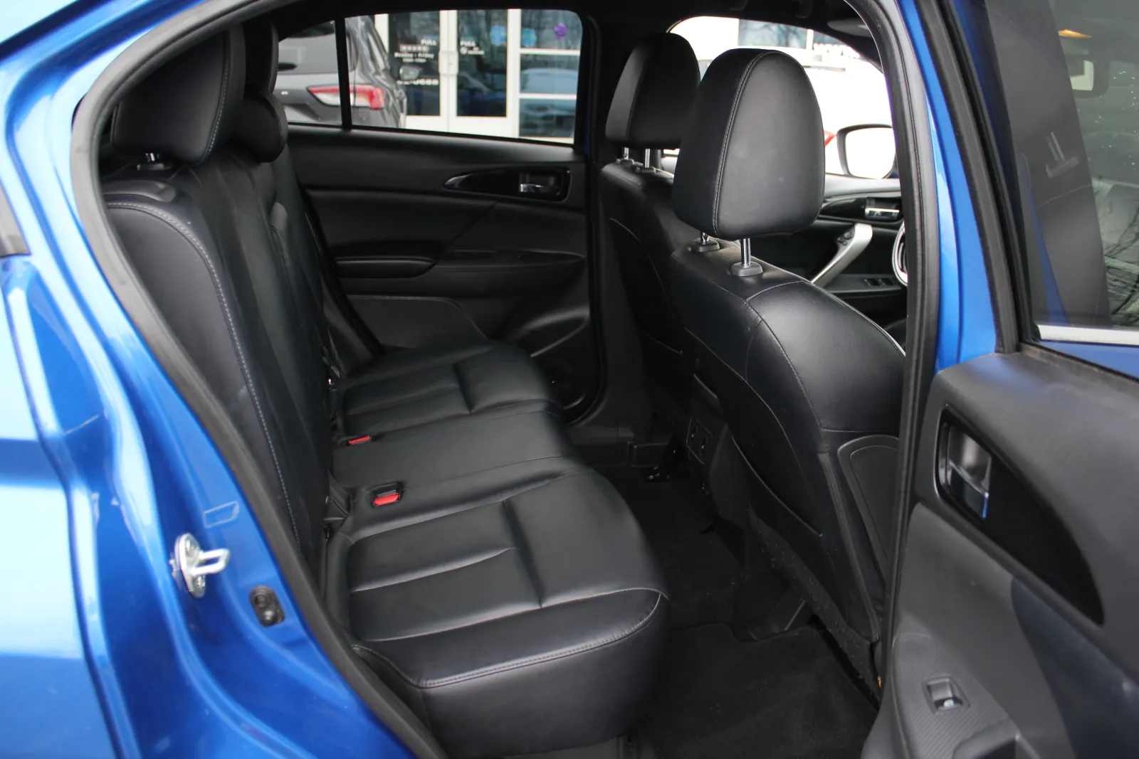 2024 Mitsubishi Eclipse Cross SEL - Photo 16