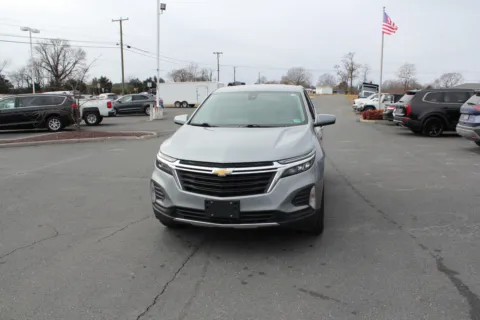 Another view of 2023 Chevrolet Equinox LT for sale in Spout Spring, VA at Cedar Line Automotive