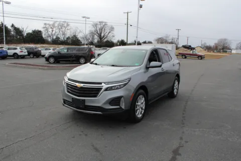 More photos of 2023 Chevrolet Equinox LT at Cedar Line Automotive, VA
