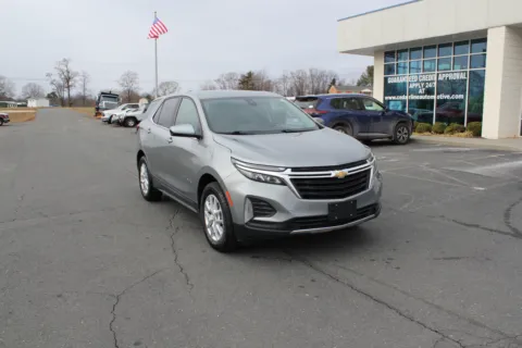 Photos of 2023 Chevrolet Equinox LT for sale in Spout Spring, VA at Cedar Line Automotive