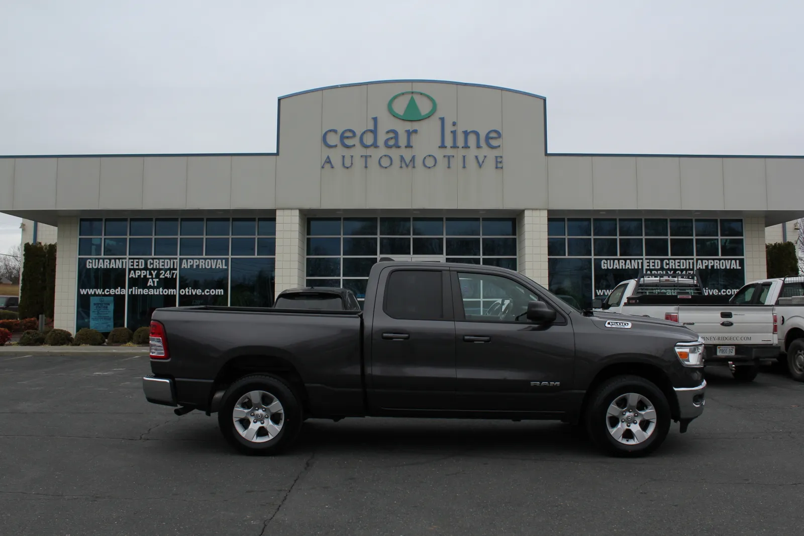 2022 RAM Ram 1500 Pickup Big Horn/Lone Star's photo