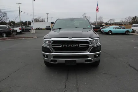 Another view of 2022 Ram 1500 Big Horn for sale in Spout Spring, VA at Cedar Line Automotive