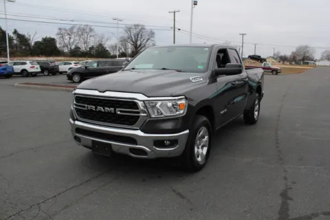 More photos of 2022 Ram 1500 Big Horn at Cedar Line Automotive, VA