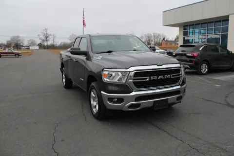 Photos of 2022 Ram 1500 Big Horn for sale in Spout Spring, VA at Cedar Line Automotive