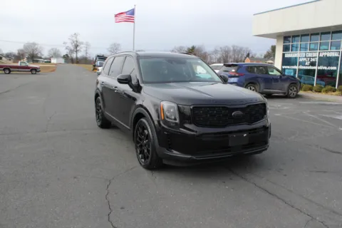 Photos of 2021 Kia Telluride EX for sale in Spout Spring, VA at Cedar Line Automotive