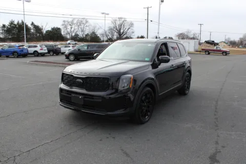 More photos of 2021 Kia Telluride EX at Cedar Line Automotive, VA