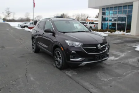Photos of 2021 Buick Encore GX Select for sale in Spout Spring, VA at Cedar Line Automotive