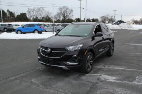 More photos of 2021 Buick Encore GX Select at Cedar Line Automotive, VA