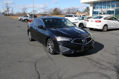 Another view of 2021 Acura ILX w/Premium for sale in Spout Spring, VA at Cedar Line Automotive