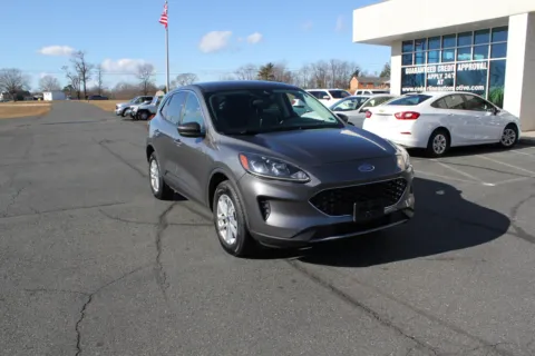 Photos of 2022 Ford Escape SE for sale in Spout Spring, VA at Cedar Line Automotive