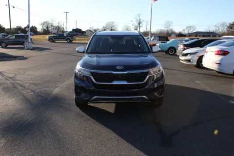 Another view of 2021 Kia Seltos S for sale in Spout Spring, VA at Cedar Line Automotive