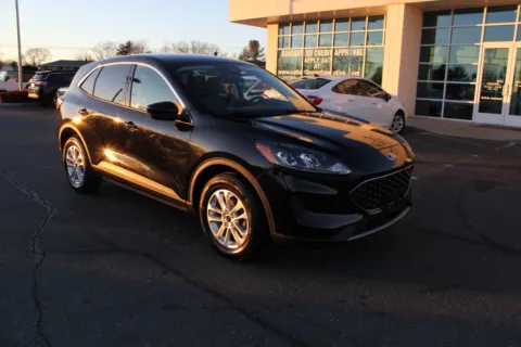 Photos of 2021 Ford Escape Hybrid SE for sale in Spout Spring, VA at Cedar Line Automotive