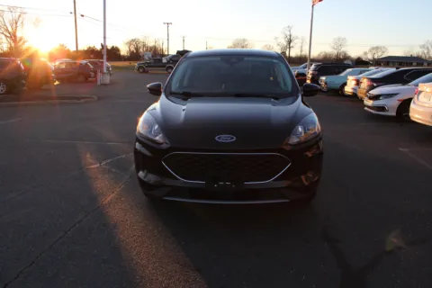 Another view of 2021 Ford Escape Hybrid SE for sale in Spout Spring, VA at Cedar Line Automotive