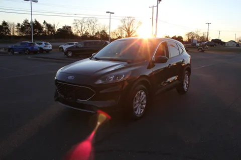 More photos of 2021 Ford Escape Hybrid SE at Cedar Line Automotive, VA