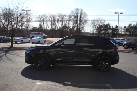 More photos of 2019 Chevrolet Blazer RS at Cedar Line Automotive, VA