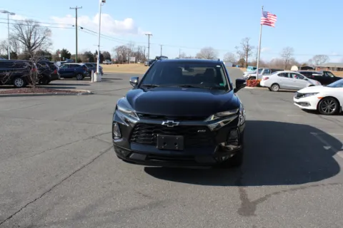 Another view of 2019 Chevrolet Blazer RS for sale in Spout Spring, VA at Cedar Line Automotive