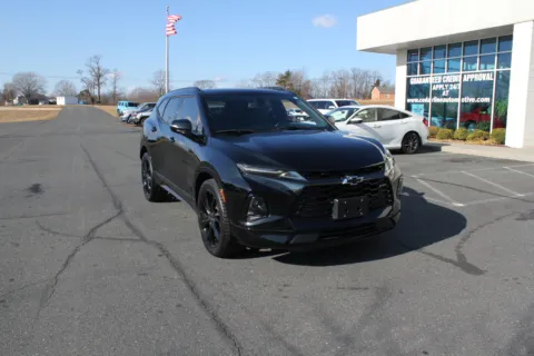 Photos of 2019 Chevrolet Blazer RS for sale in Spout Spring, VA at Cedar Line Automotive