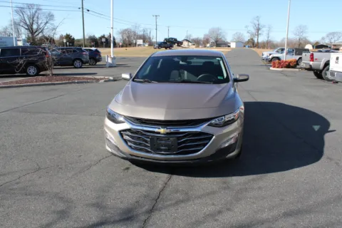 Another view of 2022 Chevrolet Malibu LT for sale in Spout Spring, VA at Cedar Line Automotive