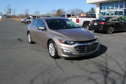 Photos of 2022 Chevrolet Malibu LT for sale in Spout Spring, VA at Cedar Line Automotive