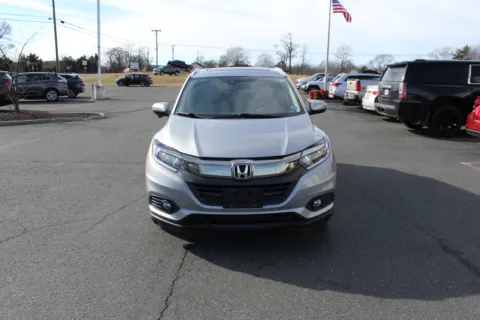Another view of 2022 Honda HR-V EX-L for sale in Spout Spring, VA at Cedar Line Automotive