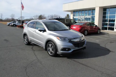 Photos of 2022 Honda HR-V EX-L for sale in Spout Spring, VA at Cedar Line Automotive