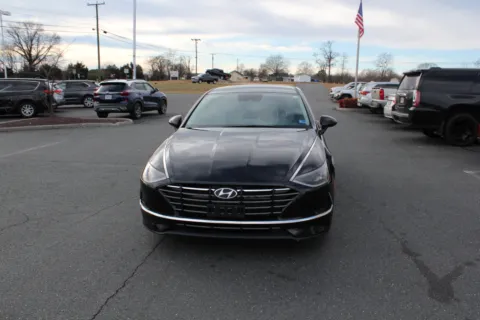 Another view of 2022 Hyundai SONATA SE for sale in Spout Spring, VA at Cedar Line Automotive