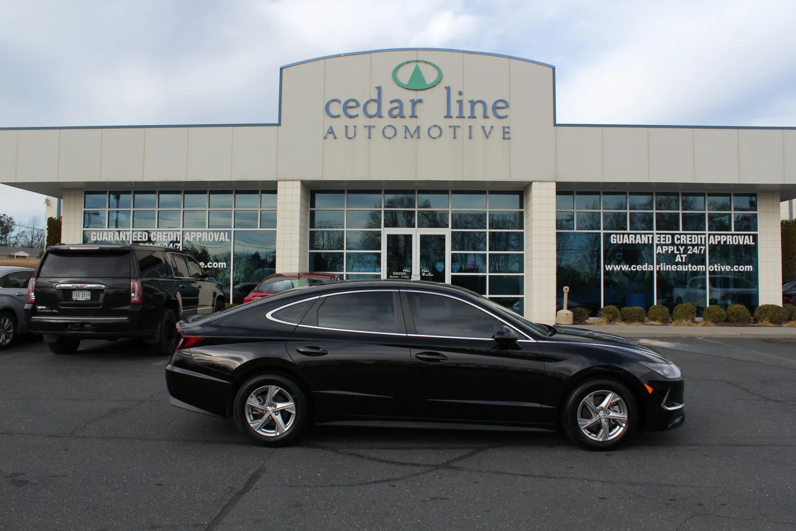 2022 Hyundai Sonata SE's photo