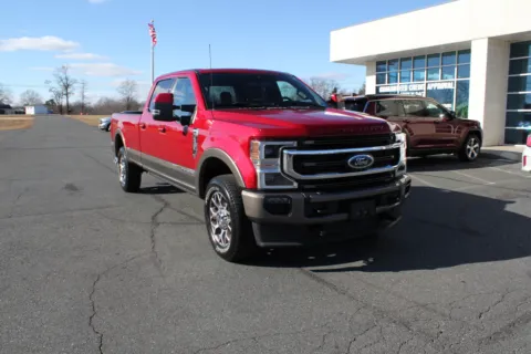 Photos of 2022 Ford F-350 Super Duty King Ranch for sale in Spout Spring, VA at Cedar Line Automotive