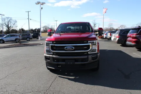 Another view of 2022 Ford F-350 Super Duty King Ranch for sale in Spout Spring, VA at Cedar Line Automotive