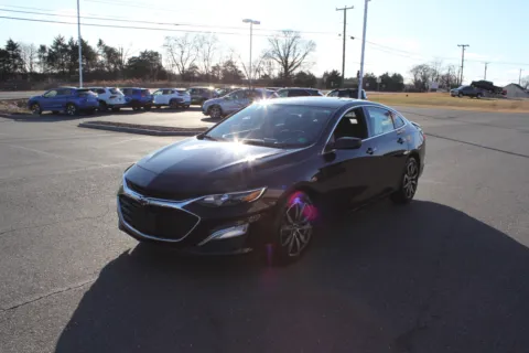 More photos of 2021 Chevrolet Malibu RS at Cedar Line Automotive, VA