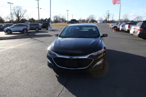 Another view of 2021 Chevrolet Malibu RS for sale in Spout Spring, VA at Cedar Line Automotive
