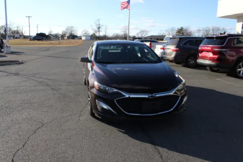 Photos of 2021 Chevrolet Malibu RS for sale in Spout Spring, VA at Cedar Line Automotive